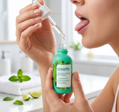 Tónico Anti-Mal Aliento Crónico, Efectividad natural