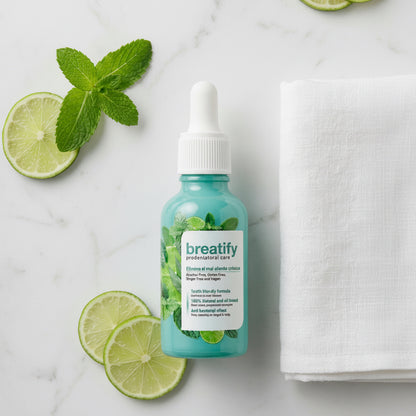 Tónico Anti-Mal Aliento Crónico, Efectividad natural